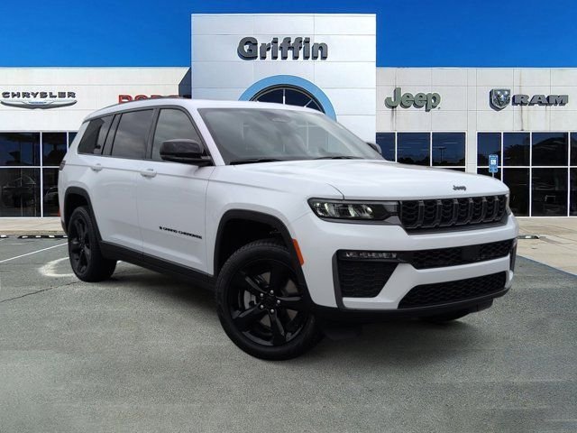 2026 Jeep Grand Cherokee L Limited