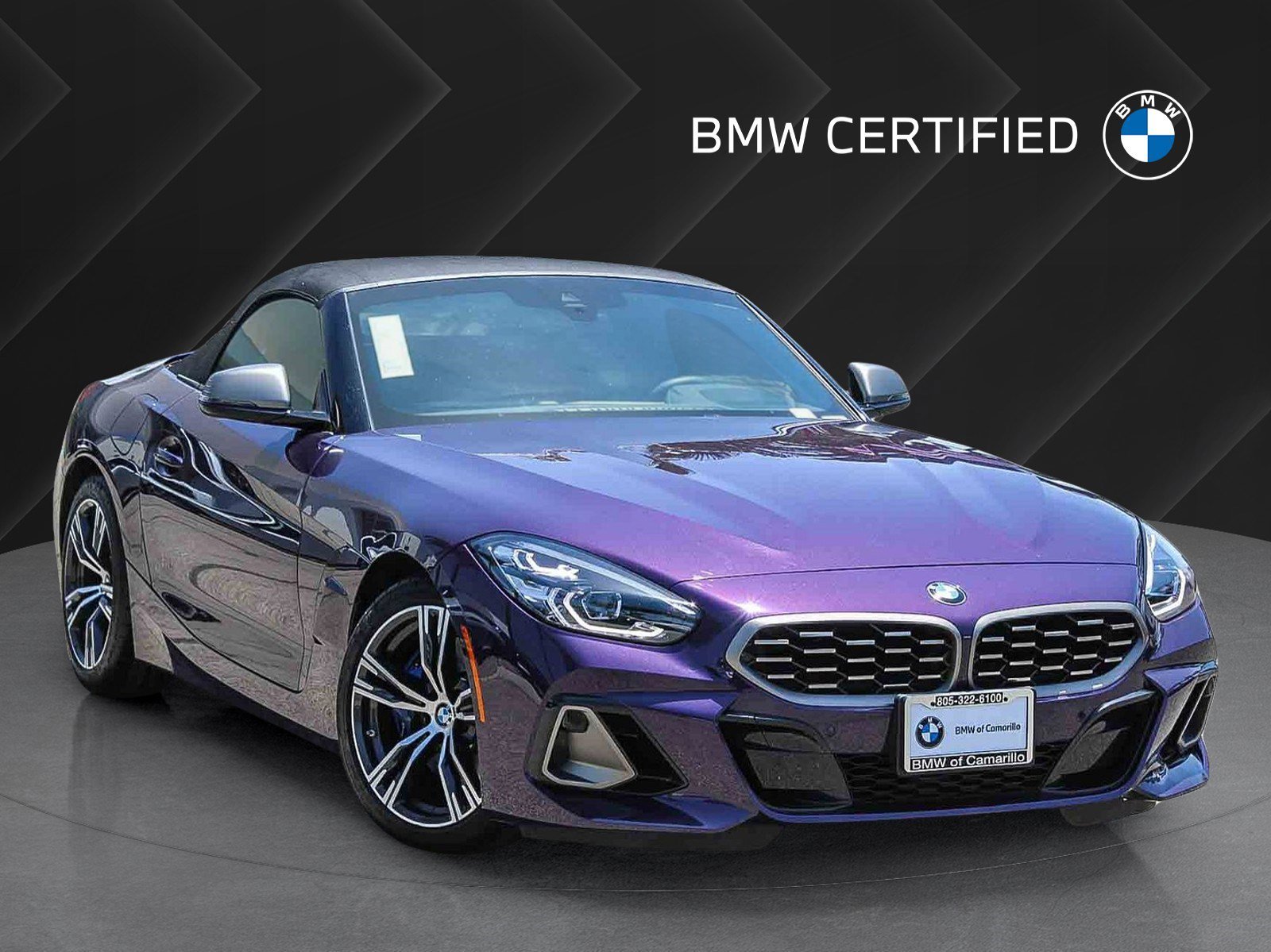 2026 BMW Z4 M40i's photo