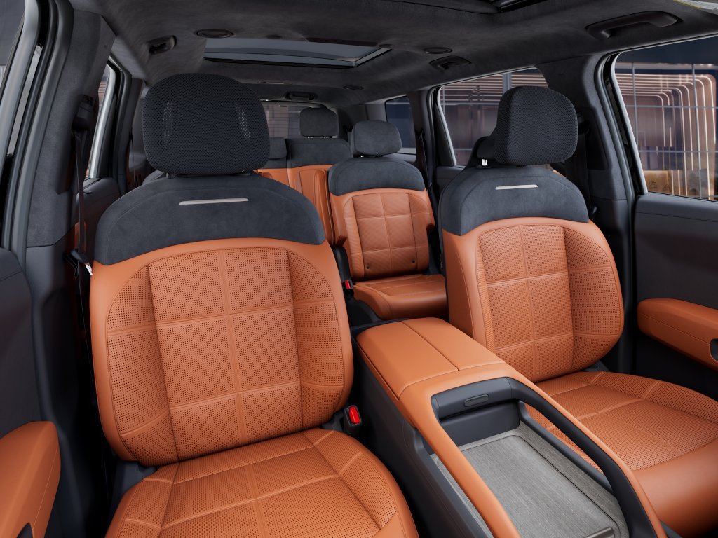 New 2027 Ebony Black Kia SX-Prestige image 15