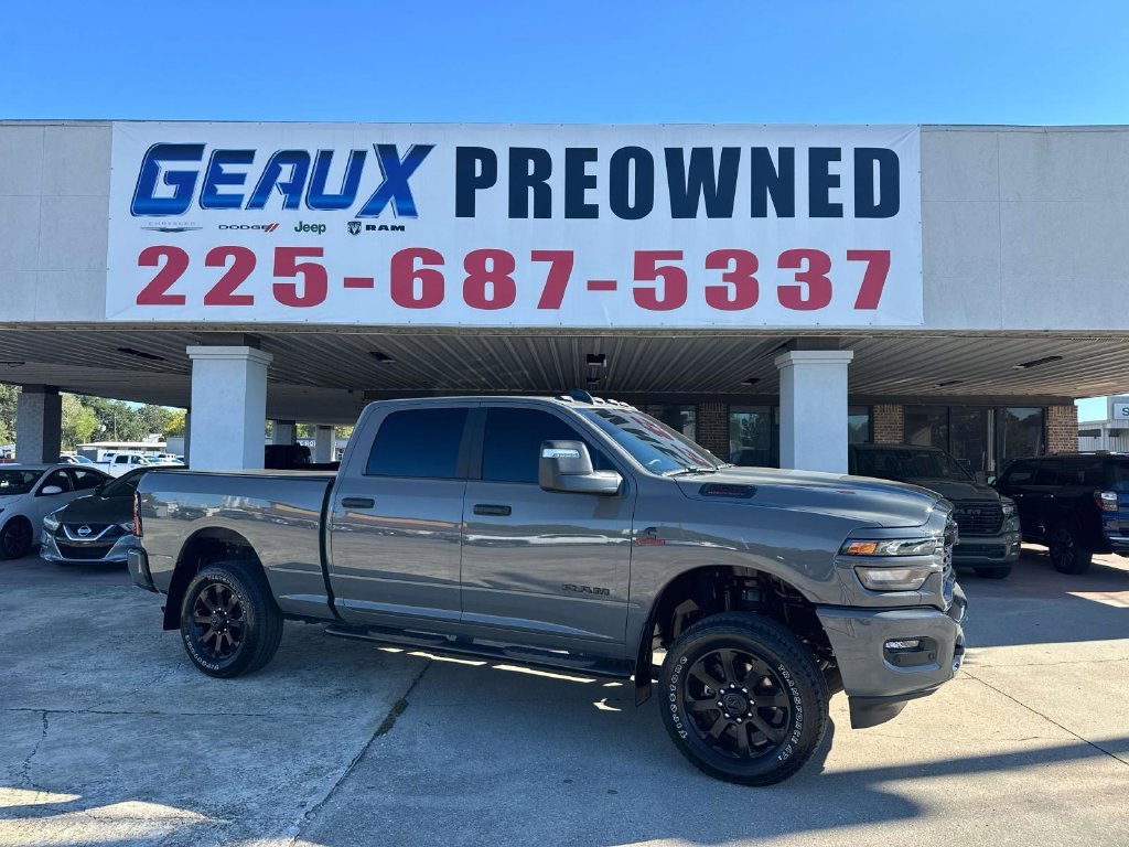 2026 RAM 2500 Big Horn