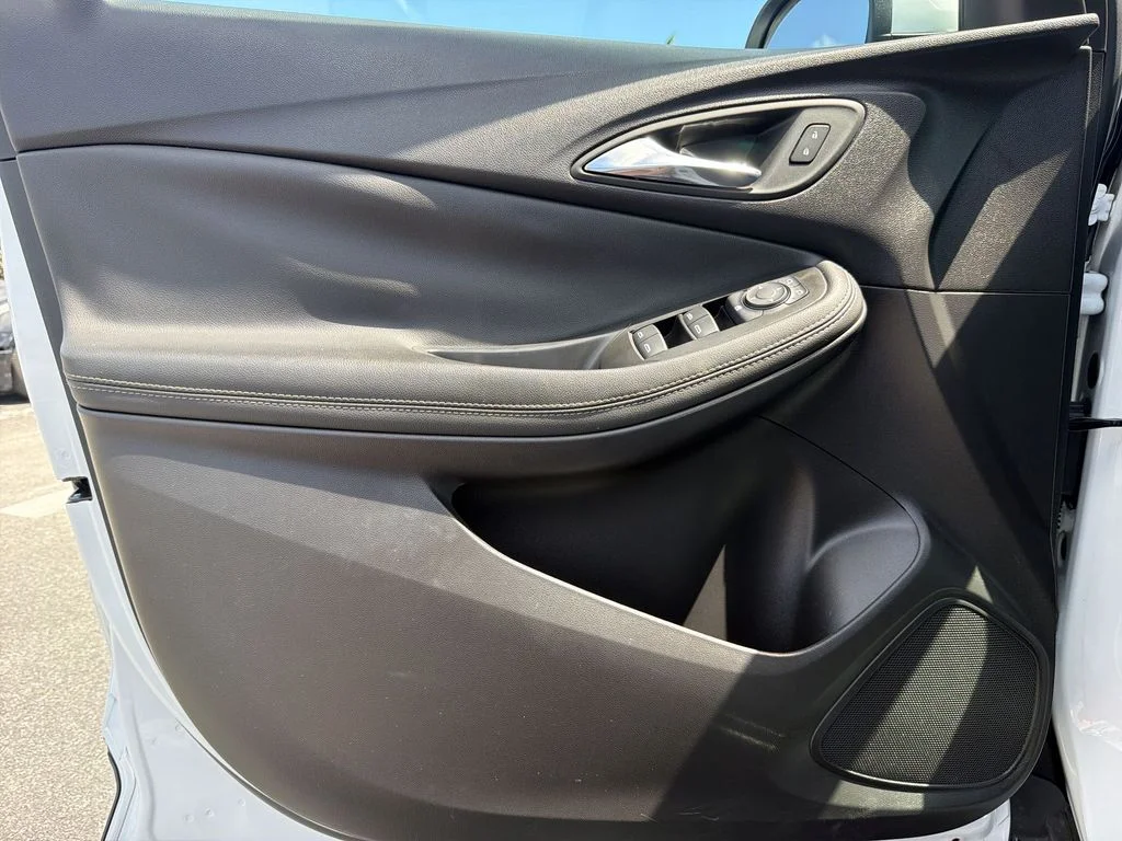 Used 2023 White Buick Preferred image 29