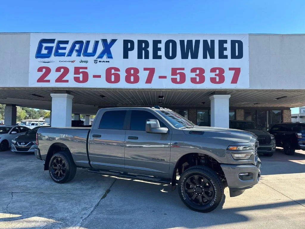 2026 RAM 2500 Pickup