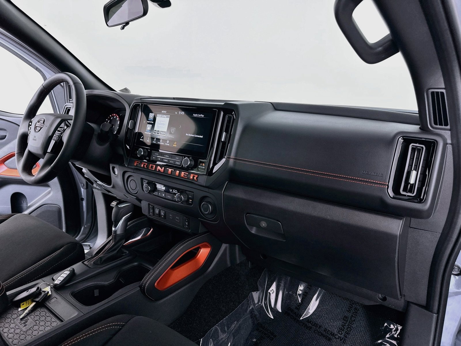 2026 Nissan Frontier PRO-X - Photo 34