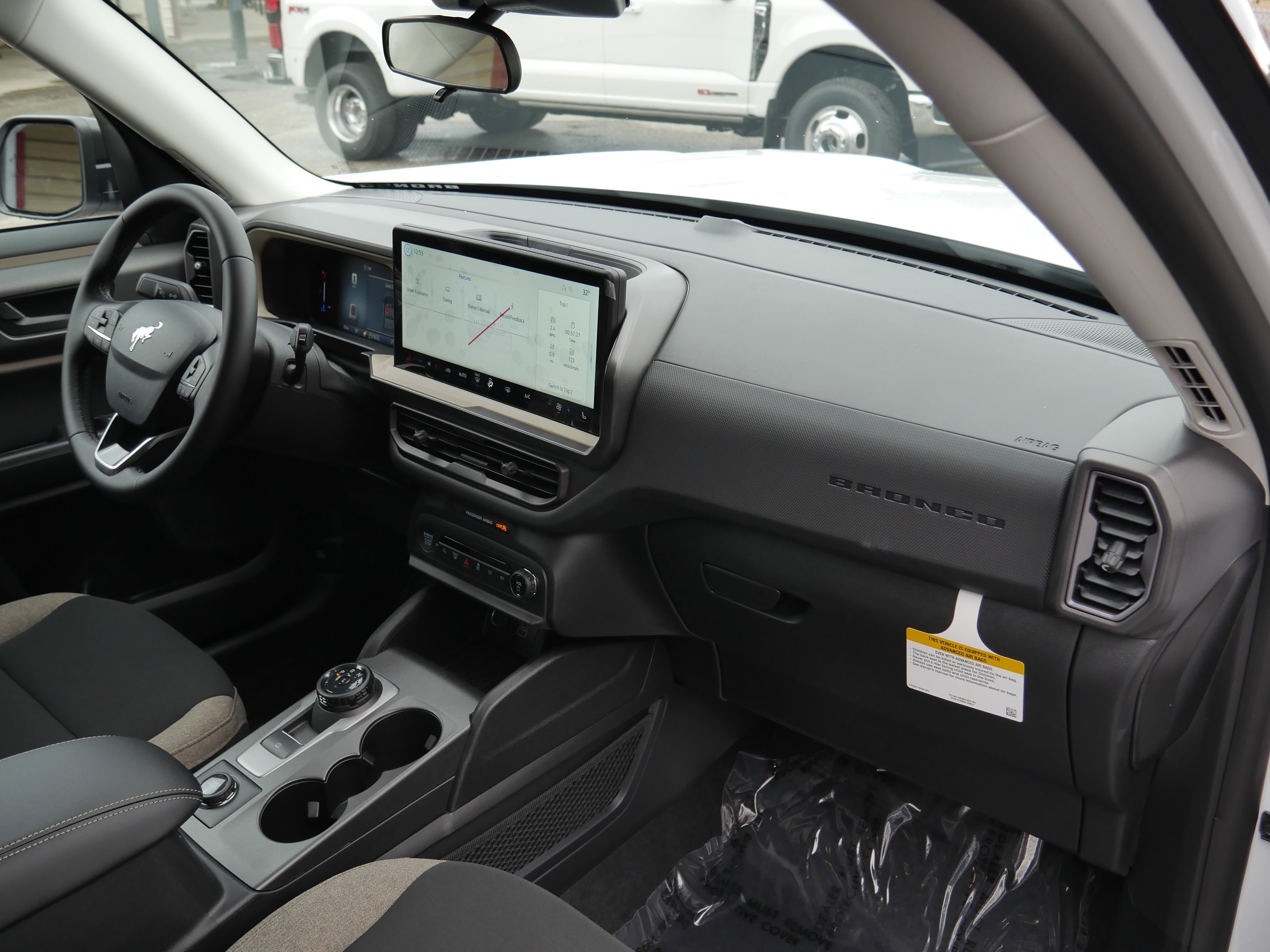 New 2026 Oxford White Ford Big Bend® image 24