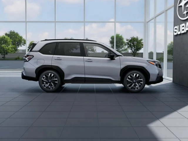 New 2026 ICE SILVER METALLIC Subaru Touring image 6