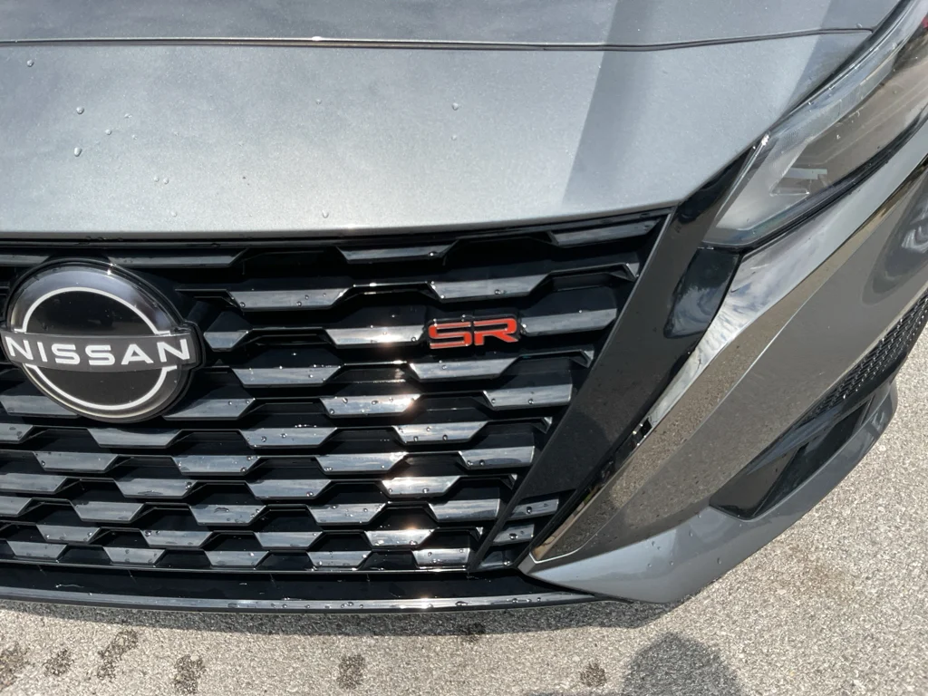 Used 2024 Gun Metallic Nissan 2.5 SR image 4