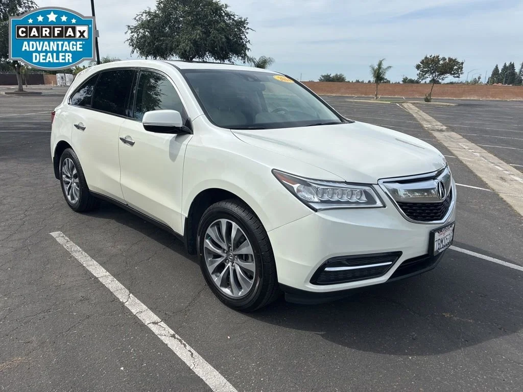 2014 Acura MDX SH-AWD w/Technology Package's photo