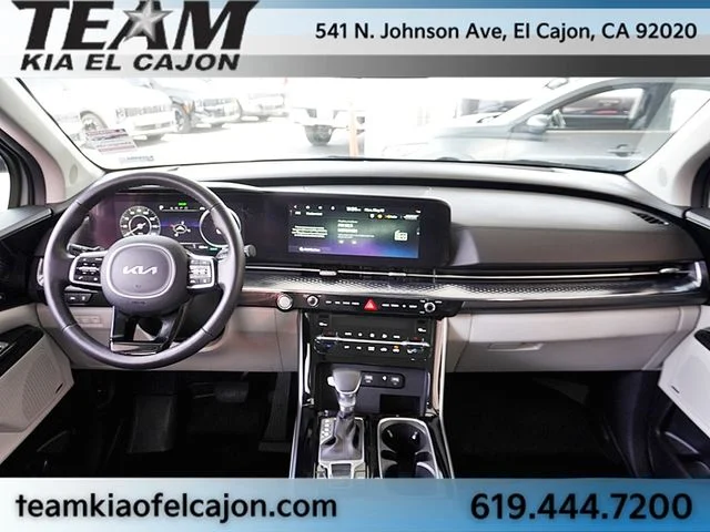 Certified Used 2024 White Kia SX Prestige image 21