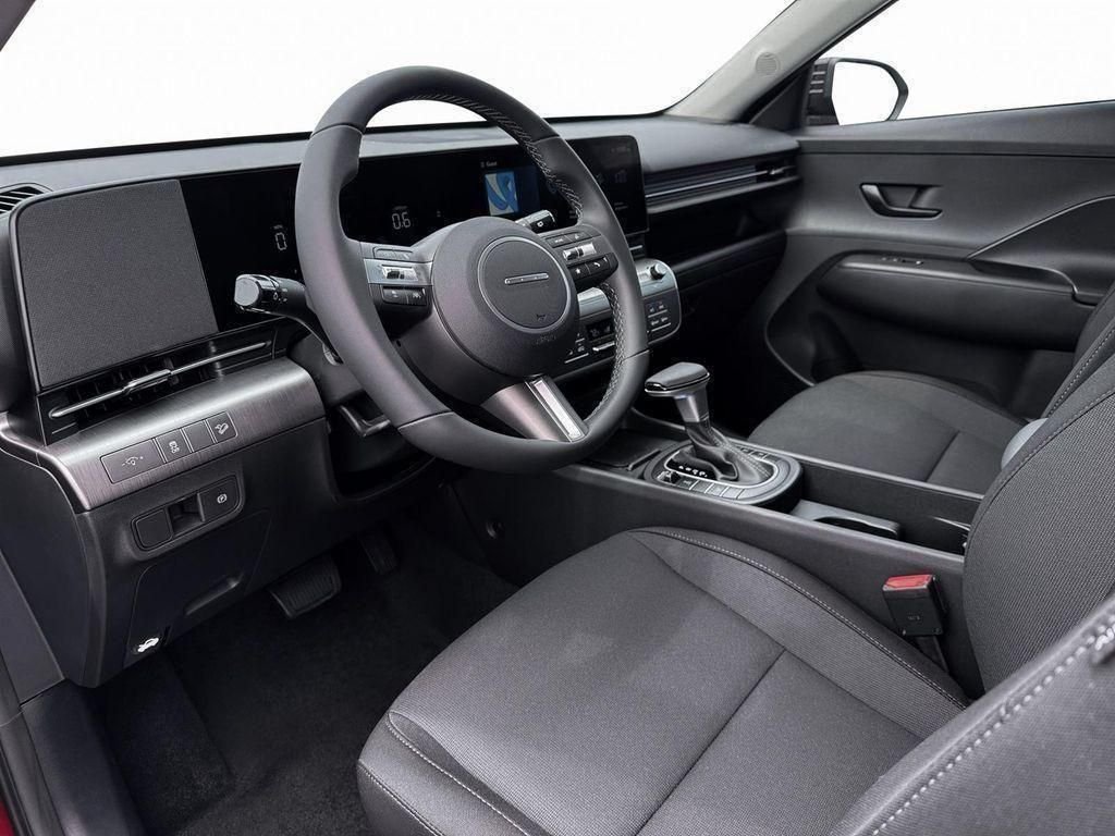New 2026 White Hyundai SEL Sport image 14