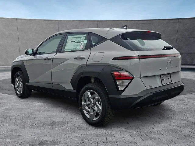 New 2026 Gray Hyundai SE image 5