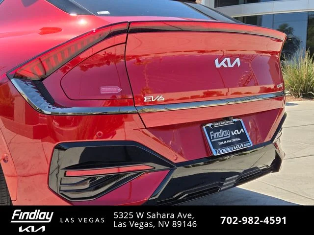 New 2026 Red Kia GT-Line image 7