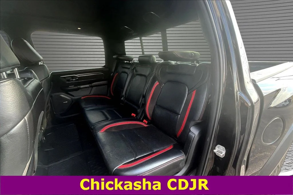 Used 2021 Black Ram TRX image 23