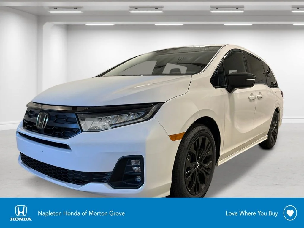 2026 Honda Odyssey Sport L's photo