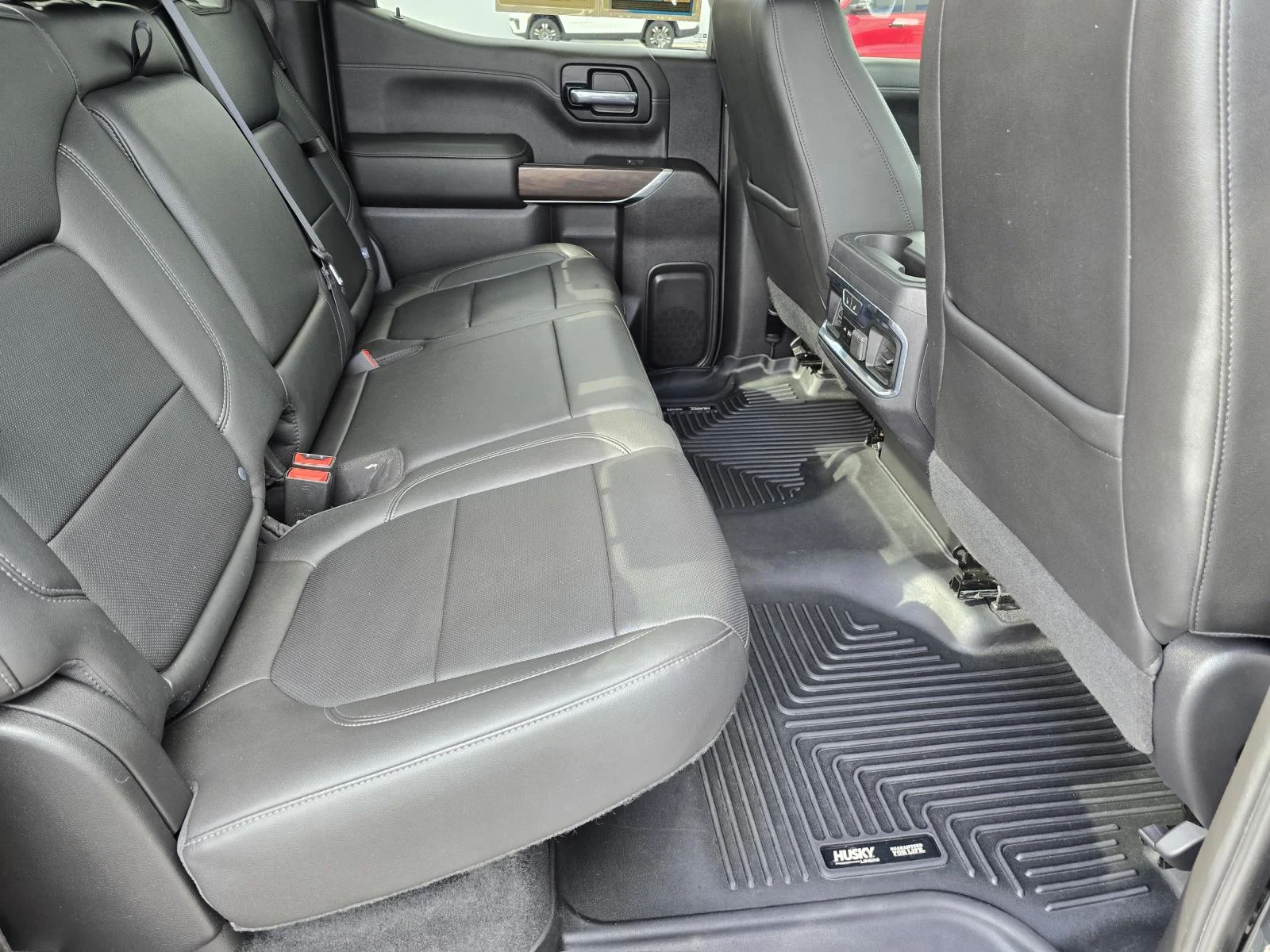 Used 2019 ONYX BLACK GMC SLT image 20