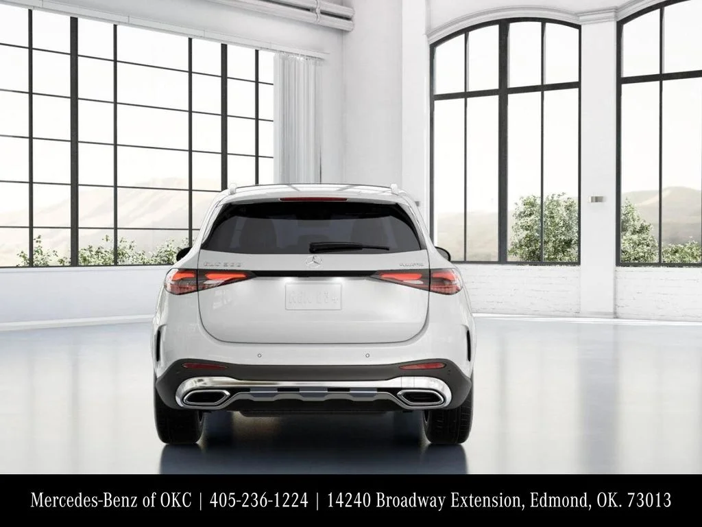New 2026 White Mercedes-Benz GLC 300 image 25