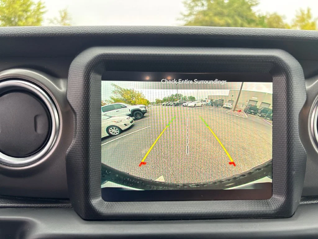 Used 2023 Black Jeep Rubicon 4xe image 21