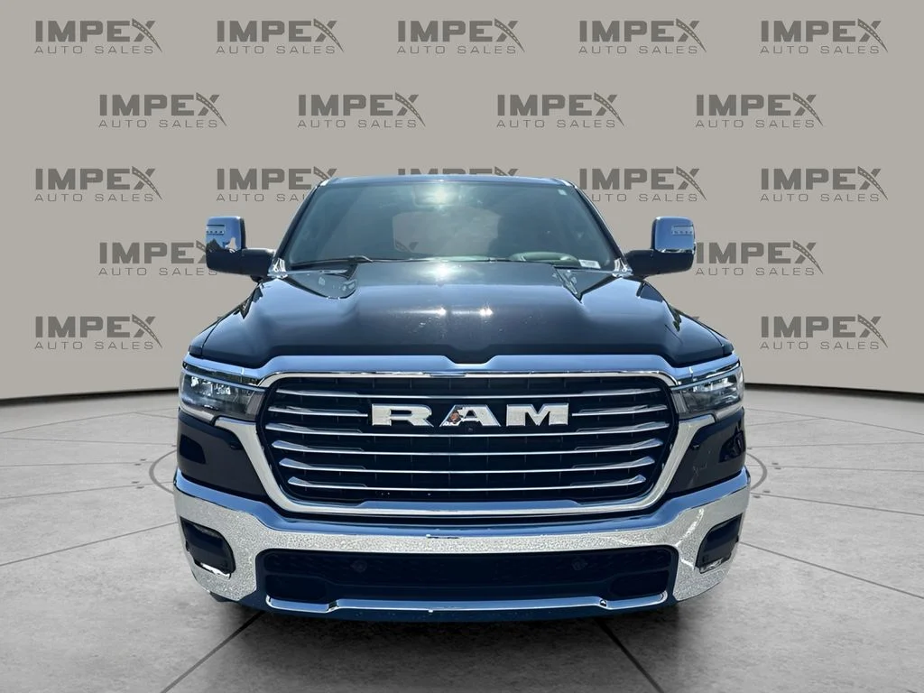 Used 2026 Black Ram Laramie image 8