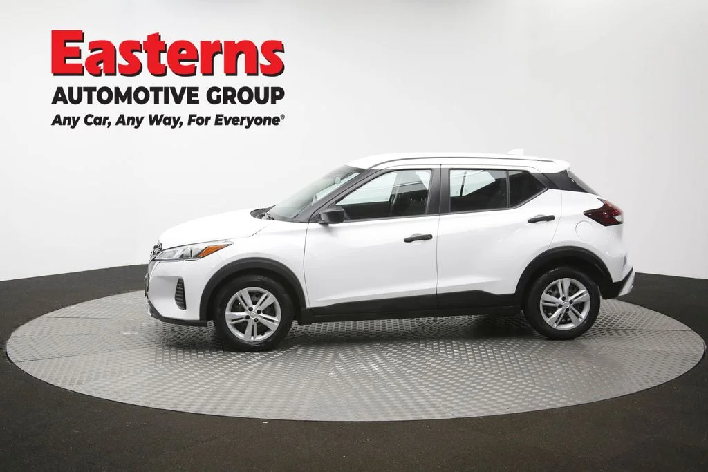 Used 2024 White Nissan S image 58