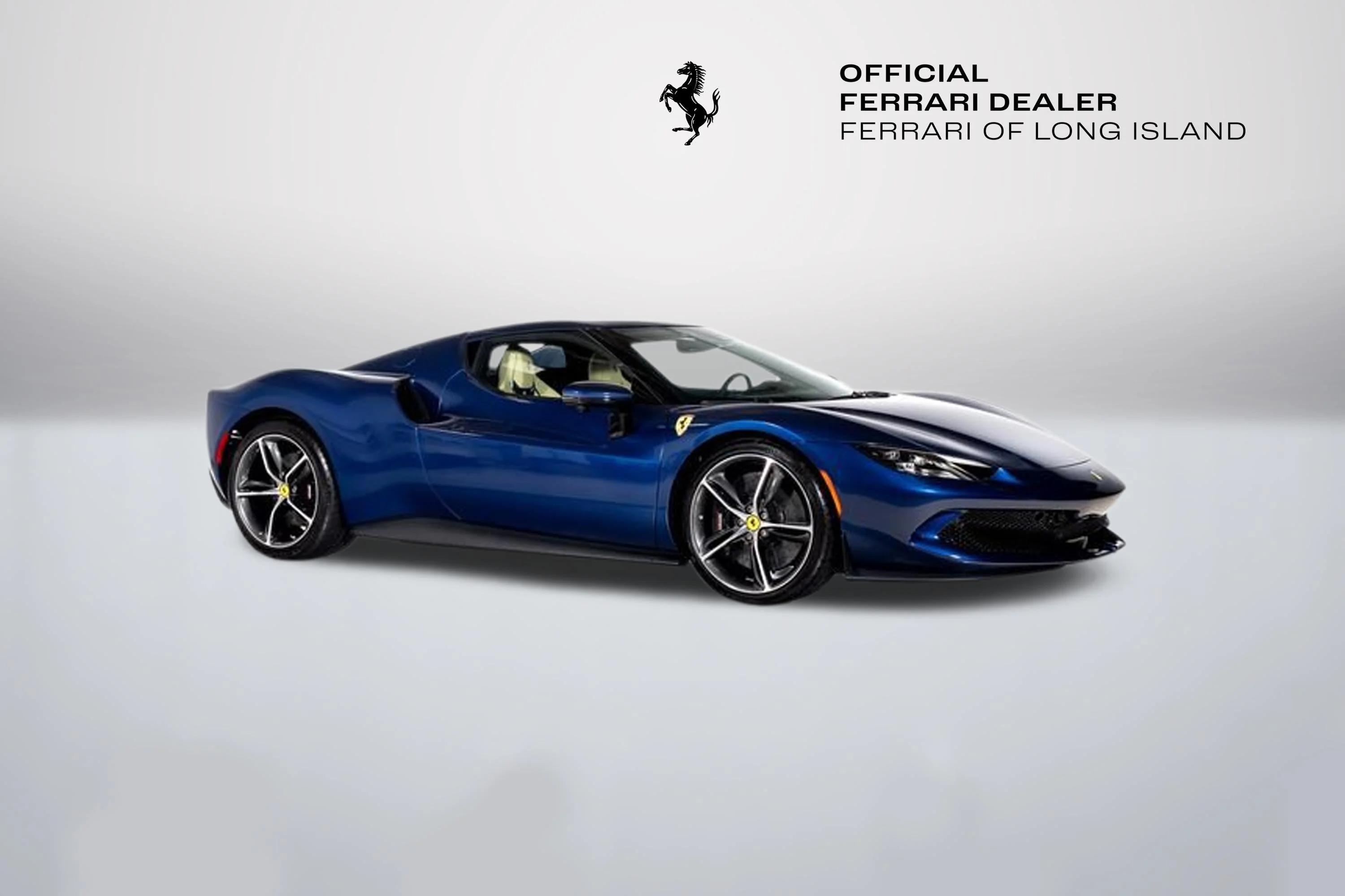 Used 2024 Blu Tour De France Ferrari  image 14