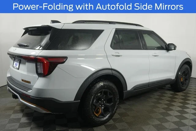 New 2027 Avalanche Gray Ford Tremor® image 16