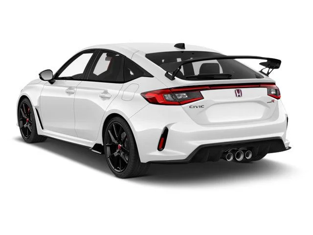 New 2026 Championship White Honda Type R image 2