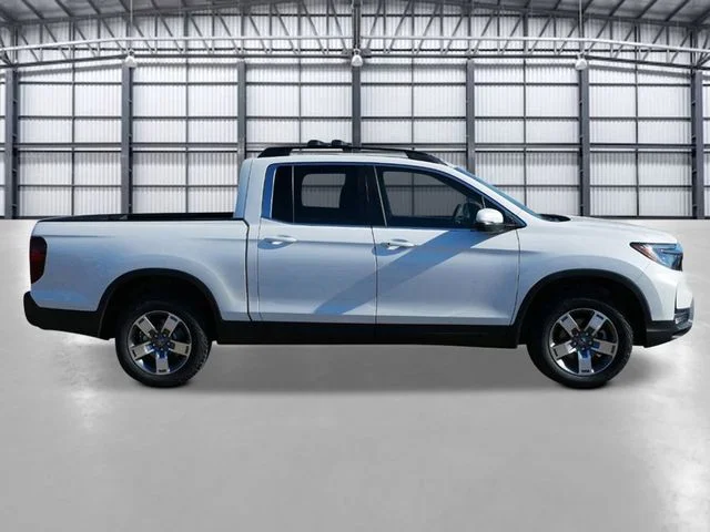 New 2026 Platinum White Pearl Honda RTL image 6