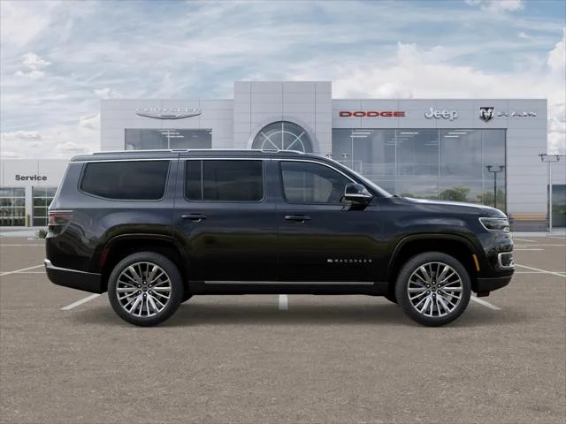 2025 Jeep Wagoneer Series II - Photo 57