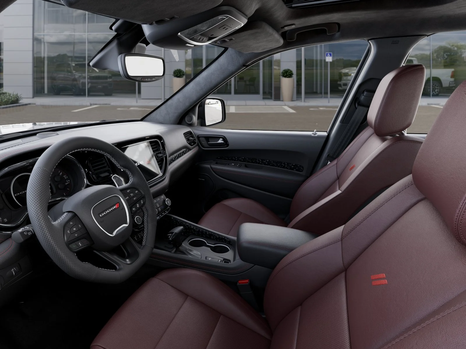 New 2026 Vapor Gray Exterior Paint Dodge GT Premium HEMI V8 image 48