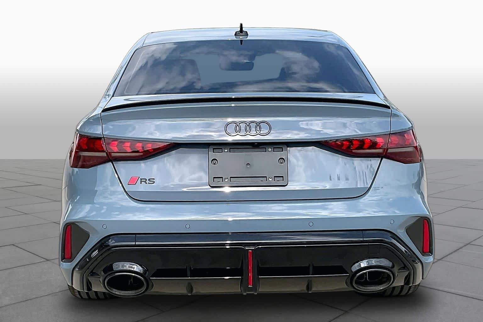 Used 2026 Kemora Gray Metallic Audi  image 5