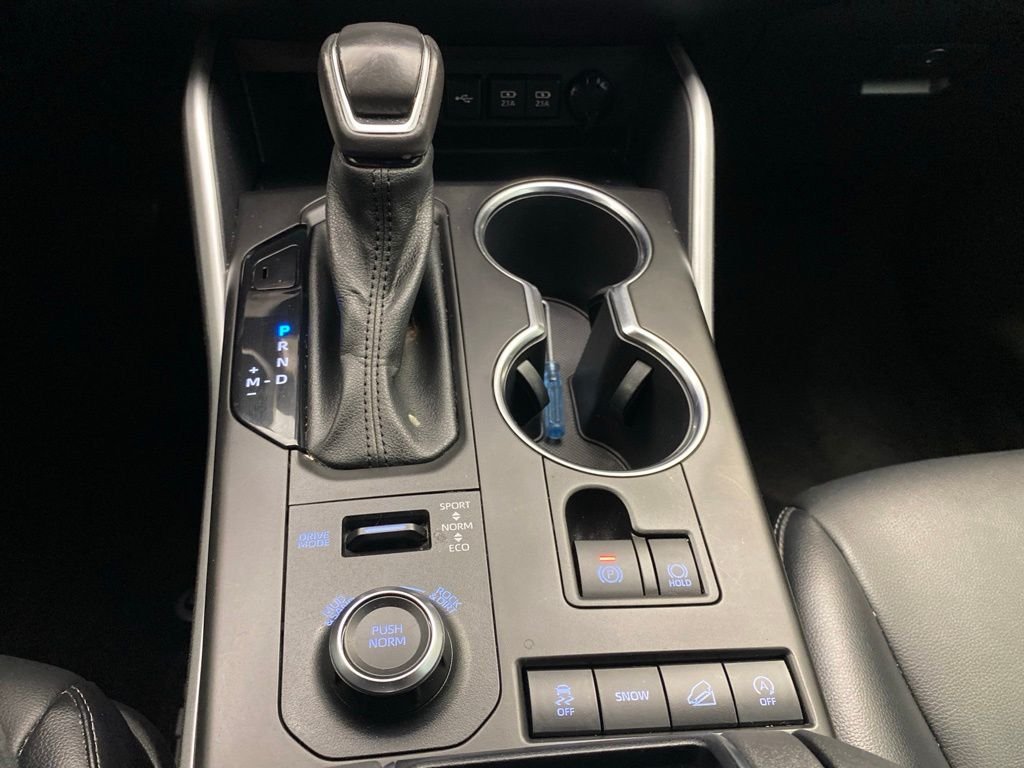 Used 2021 Gray Toyota XSE image 16