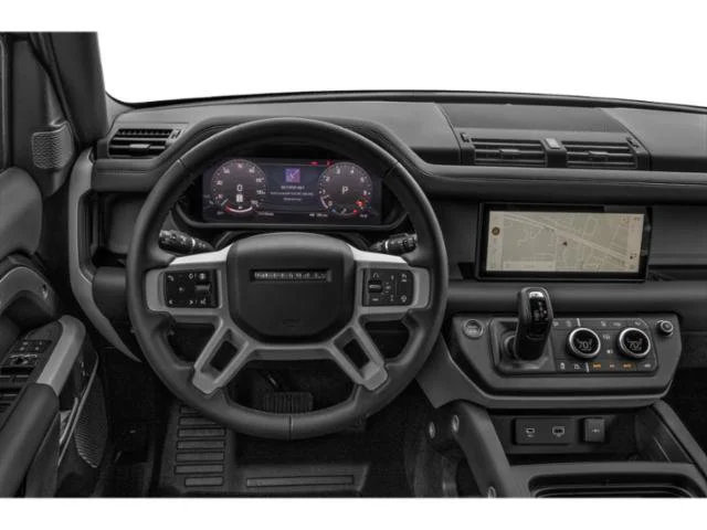 Used 2024 Pangea Green Metallic Land Rover S image 7