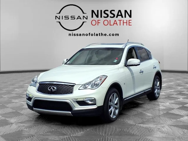 2016 INFINITI QX50 Base