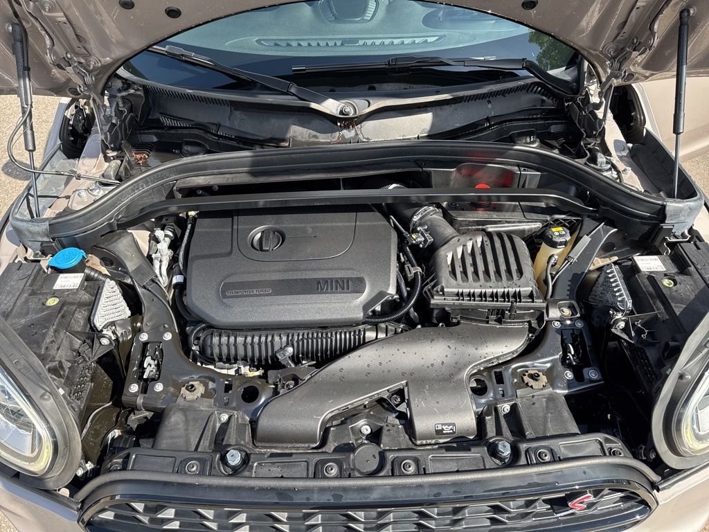 Used 2022 Gray Metallic MINI  image 26