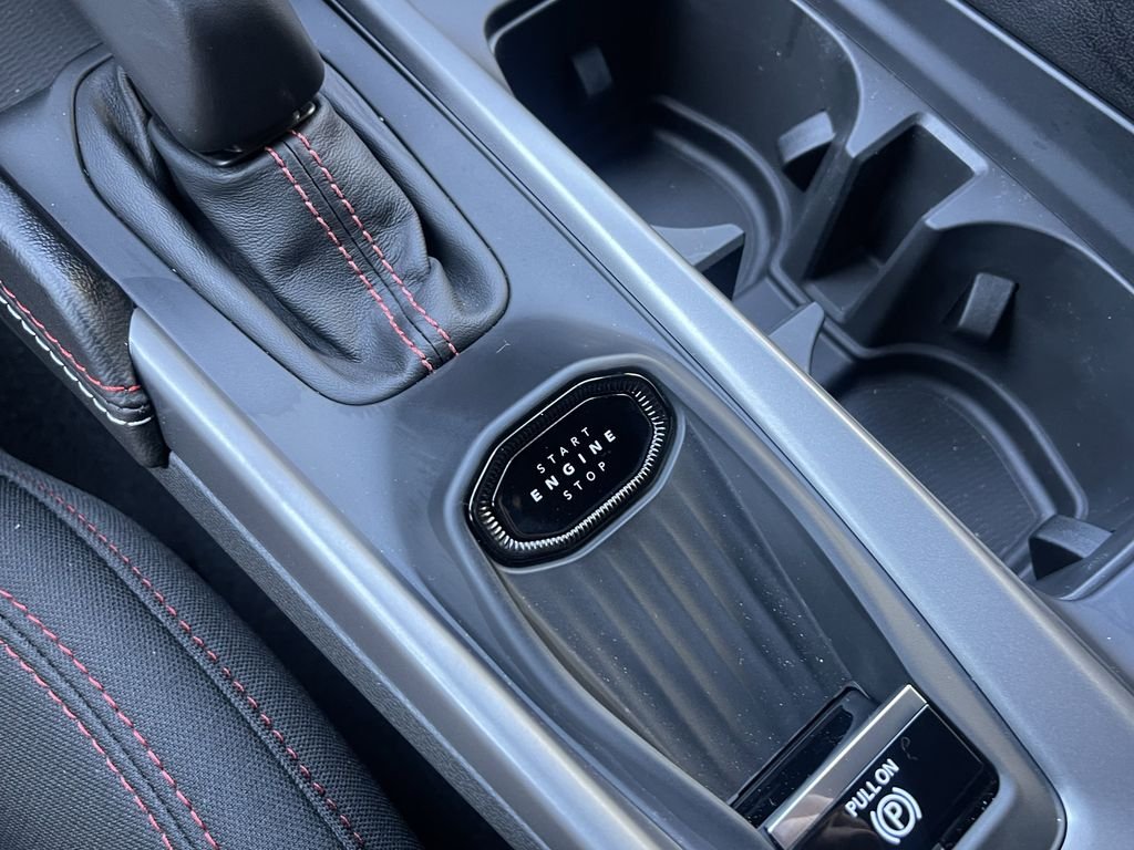 New 2026 White Knuckle Exterior Paint Dodge R/T image 29