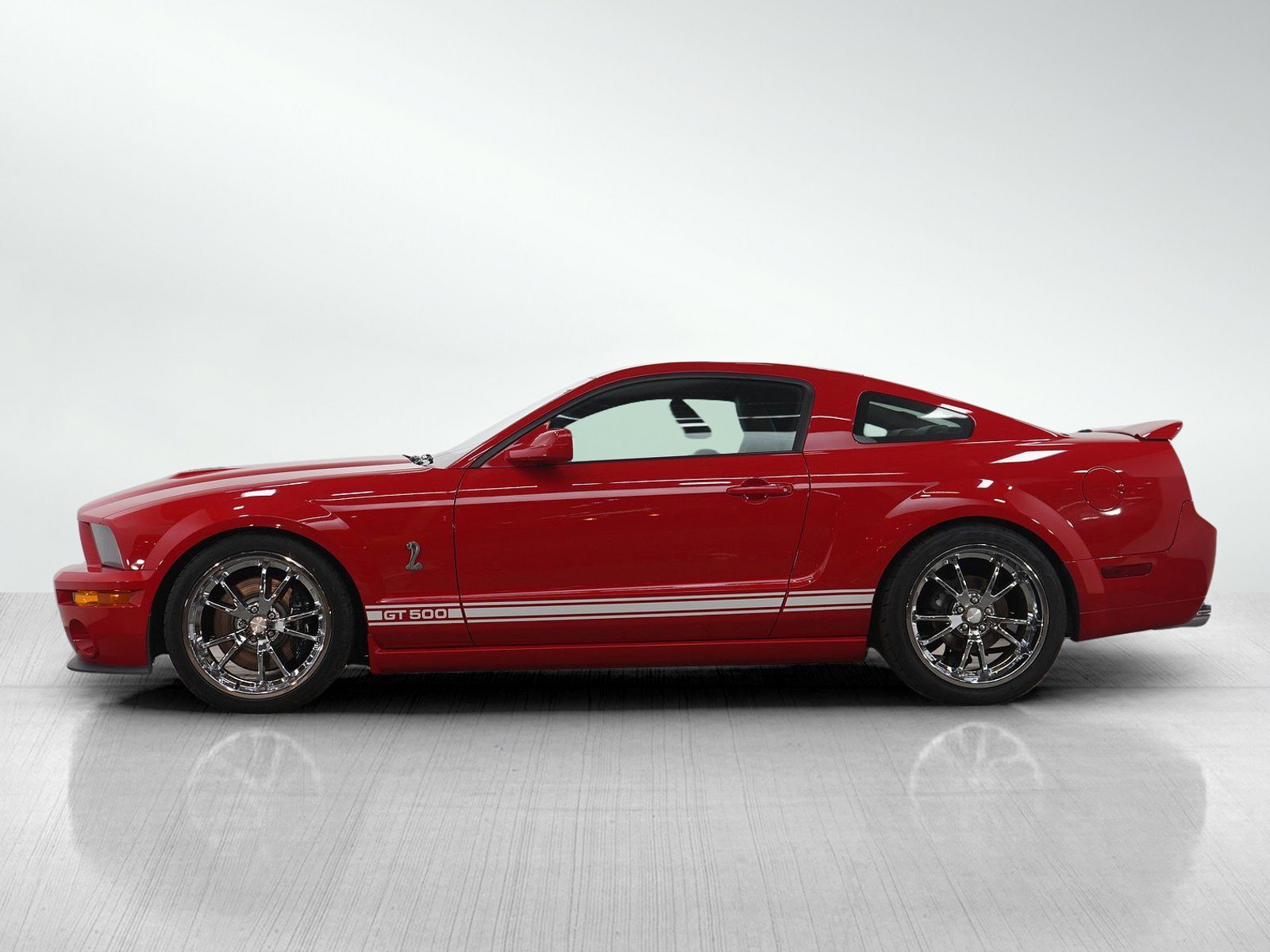 Used 2009 Ford Mustang Shelby GT500 with VIN 1ZVHT88S495132593 for sale in Wayzata, Minnesota