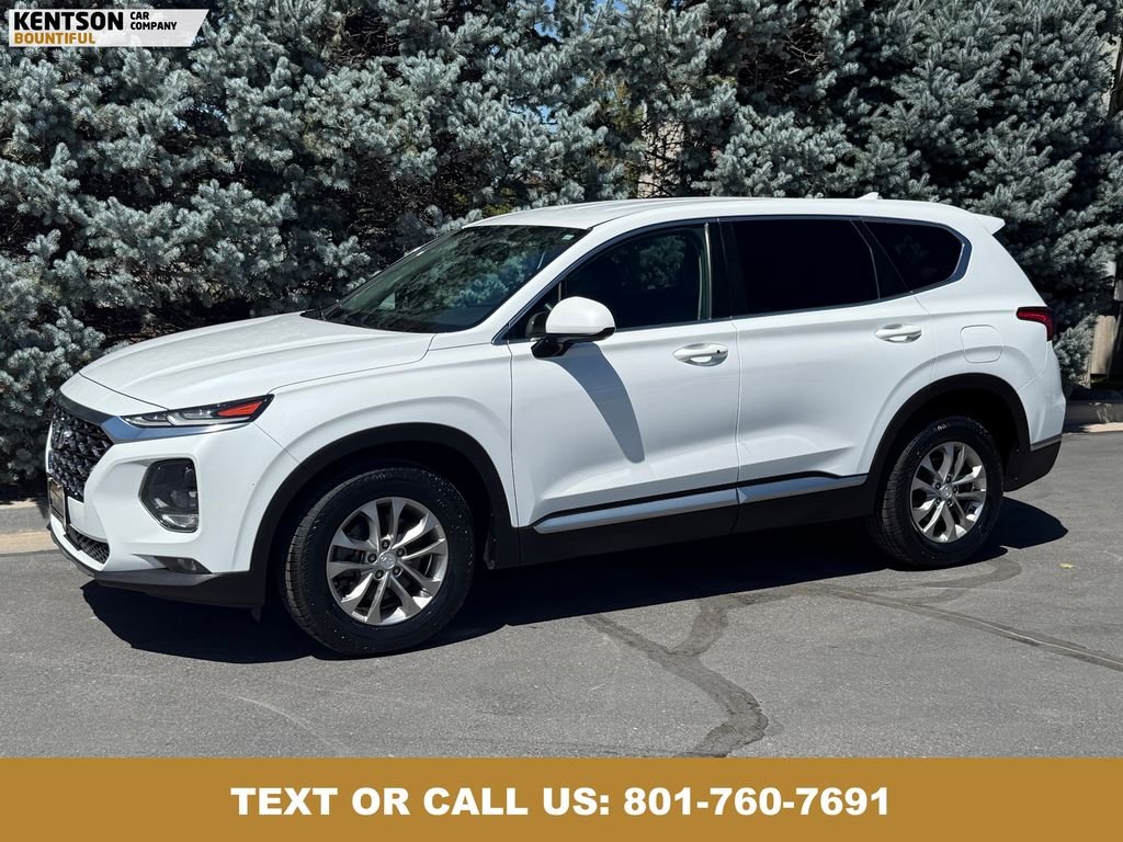 2020 Hyundai Santa Fe SEL