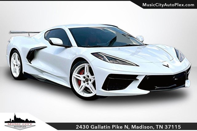 2023 Chevrolet Corvette Stingray RWD Coupe 2LT