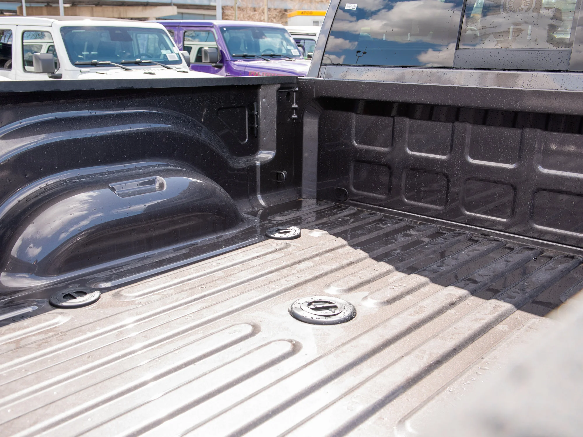 New 2026 Grey RAM Laramie* image 5