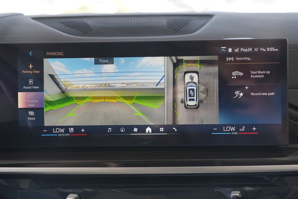 New 2027 Mineral White Metallic BMW xDrive40i image 26