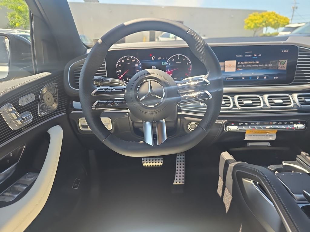 New 2026 Selenite Grey Metallic Mercedes-Benz GLE 450 image 13