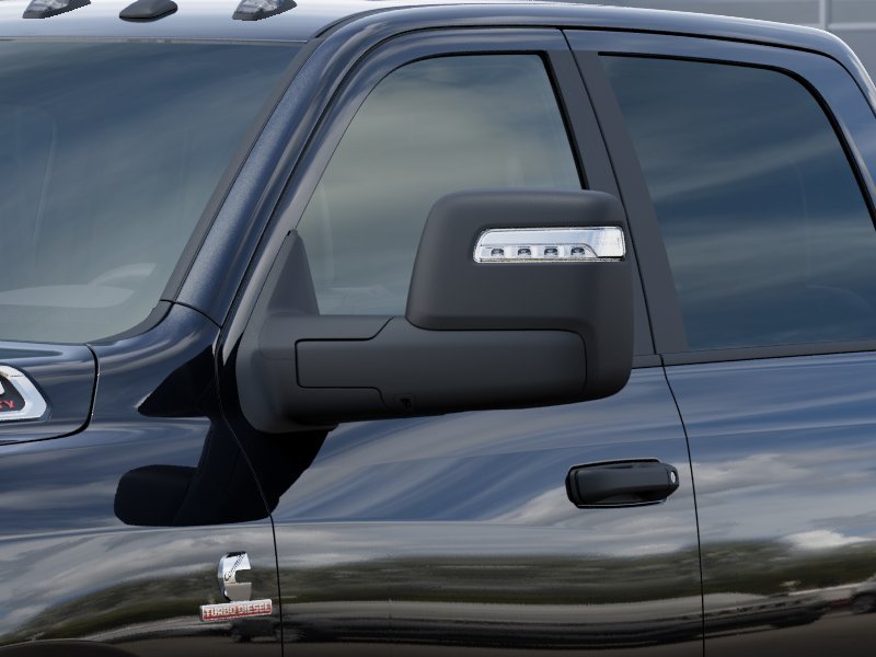 New 2026 Diamond Black Crystal Pearlcoat RAM Lone Star image 38
