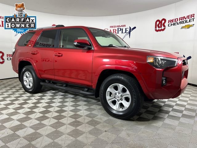 2022 Toyota 4Runner SR5 Premium RWD V6's photo