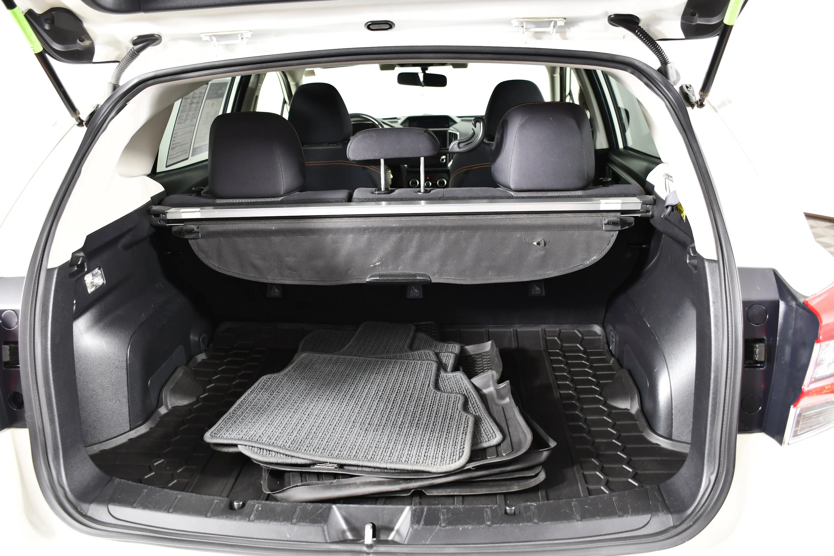 Used 2022 Crystal White Pearl Subaru Premium image 49