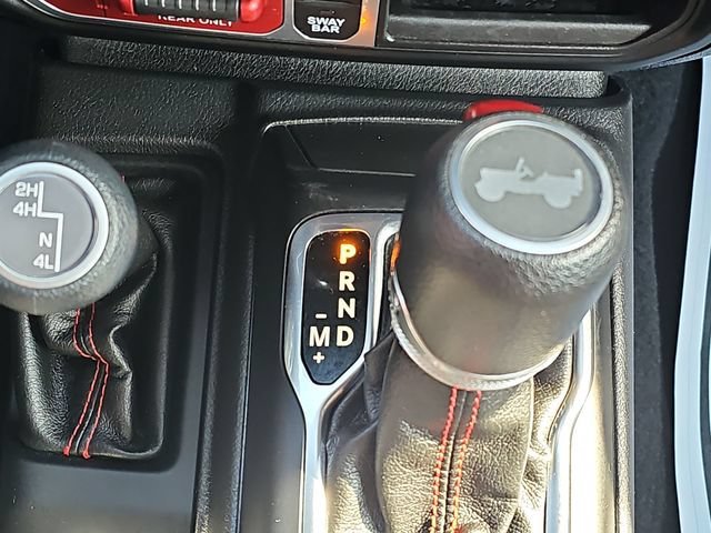 2023 Jeep Wrangler 4-Door Rubicon - Photo 18