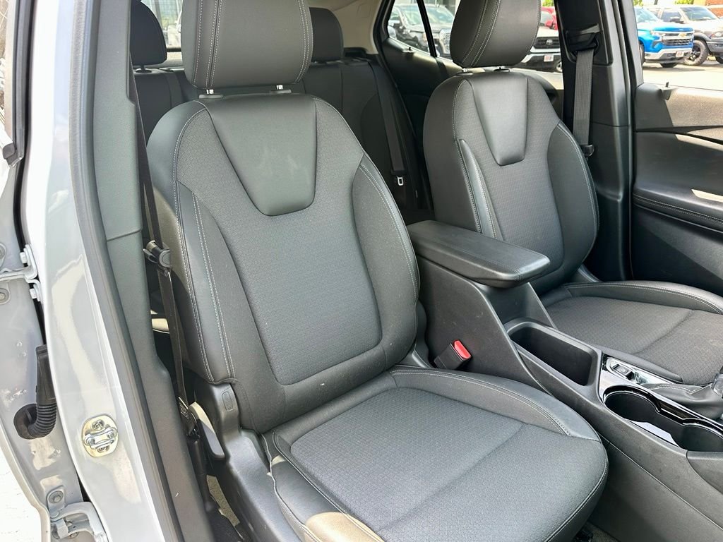 Used 2024 White Buick Preferred image 22