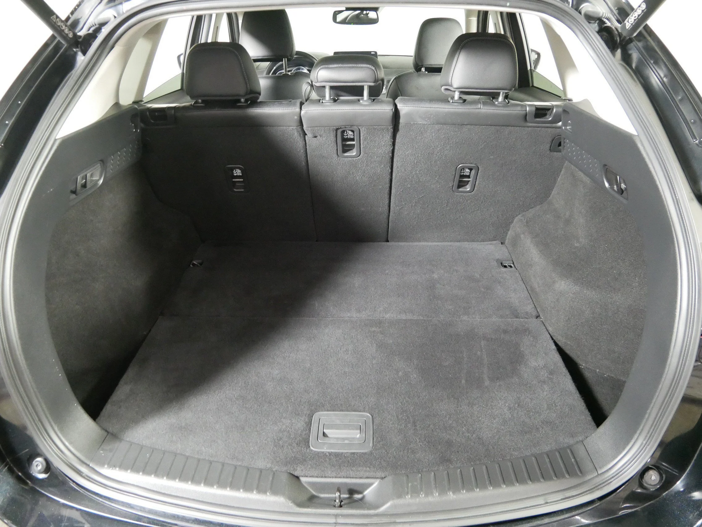 Used 2025 Jet Black Mica Mazda 2.5 S Preferred Package image 18