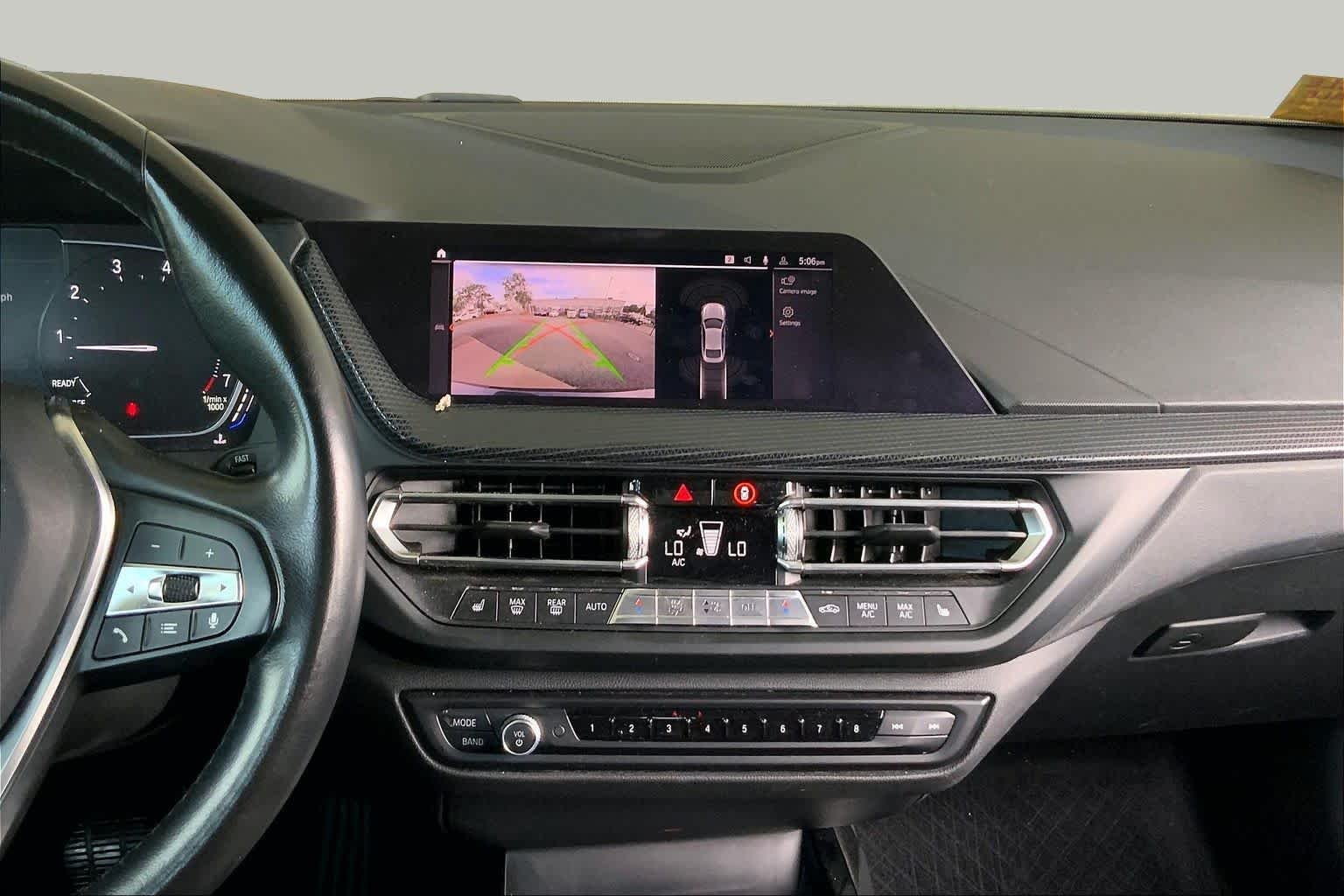 Used 2021 Mineral Grey Metallic BMW 228i xDrive image 7