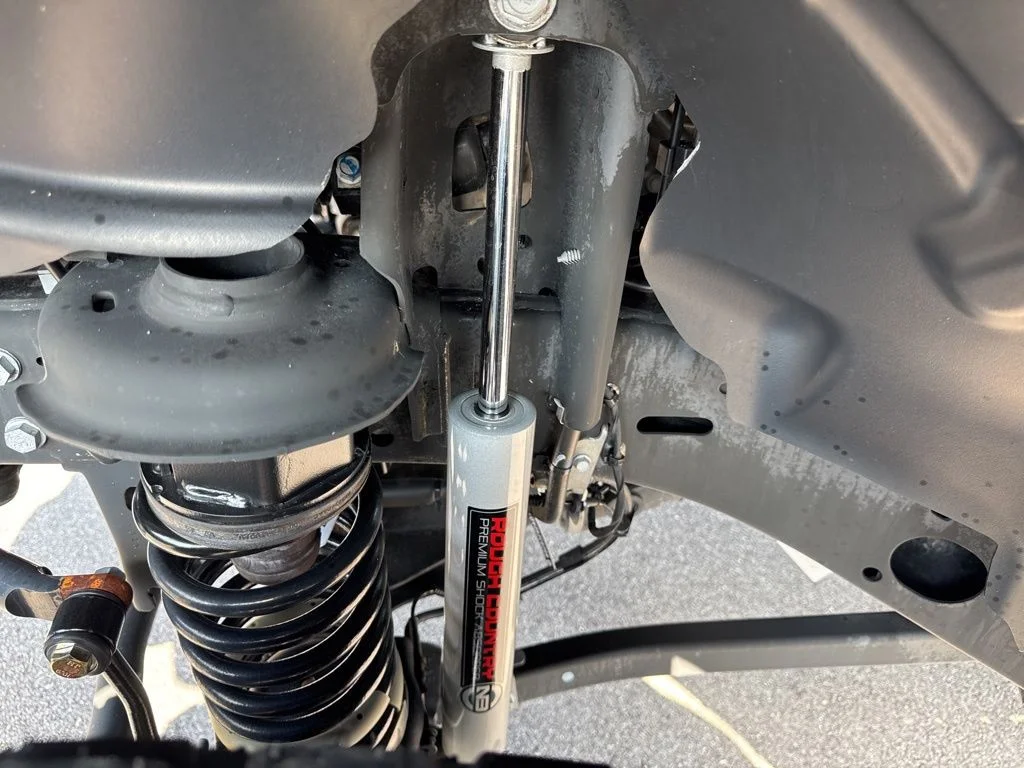 Used 2023 Silver Jeep Rubicon image 16
