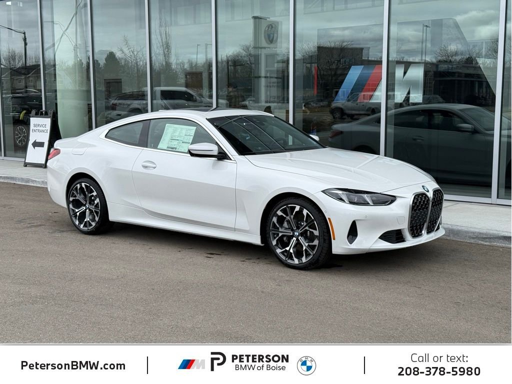 2026 BMW 4 Series 430i - Photo 7