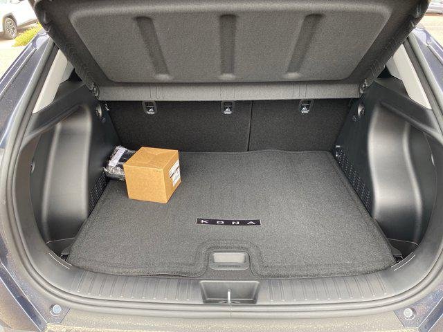 New 2026 Denim Blue Pearl Hyundai SEL Sport AWD image 14